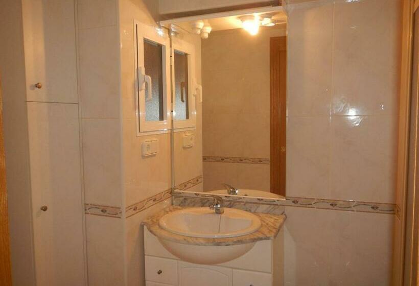 آپارتمان 1 خوابه, Apartamentos Las Carabelas