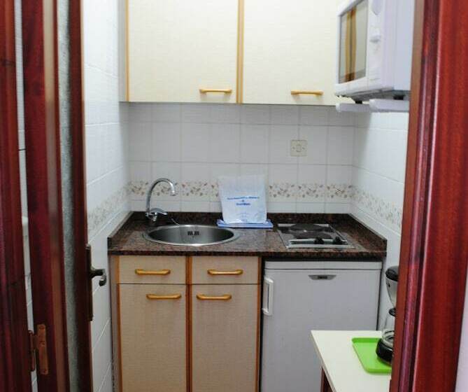 스탠다드 스튜디오, Apartamentos Turisticos Suaces