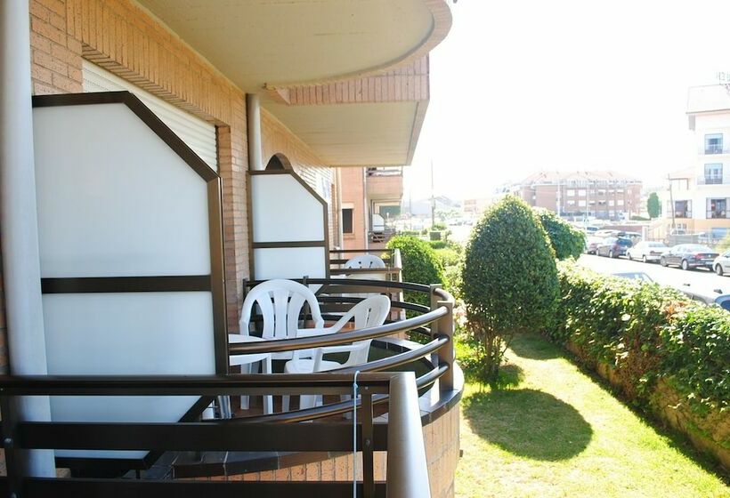 스탠다드 스튜디오, Apartamentos Turisticos Suaces