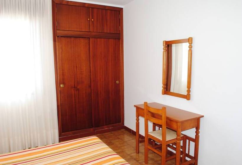 침실 2개 아파트, Apartamentos Turisticos Suaces