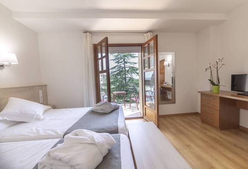 Номер Стандарт, Balneario De Fitero   Hotel Bécquer