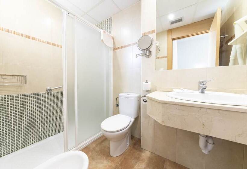 Номер Стандарт Индивидуальный, Balneario De Fitero   Hotel Bécquer
