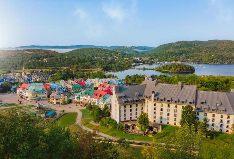 스위트, Fairmont Tremblant