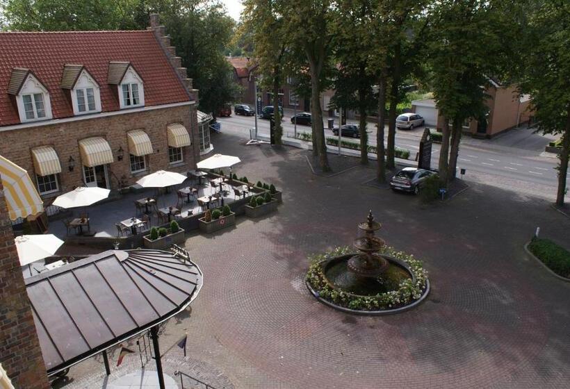 Трехместный Номер Комфорт, Fletcher Hotel Restaurant De Dikke Van Dale