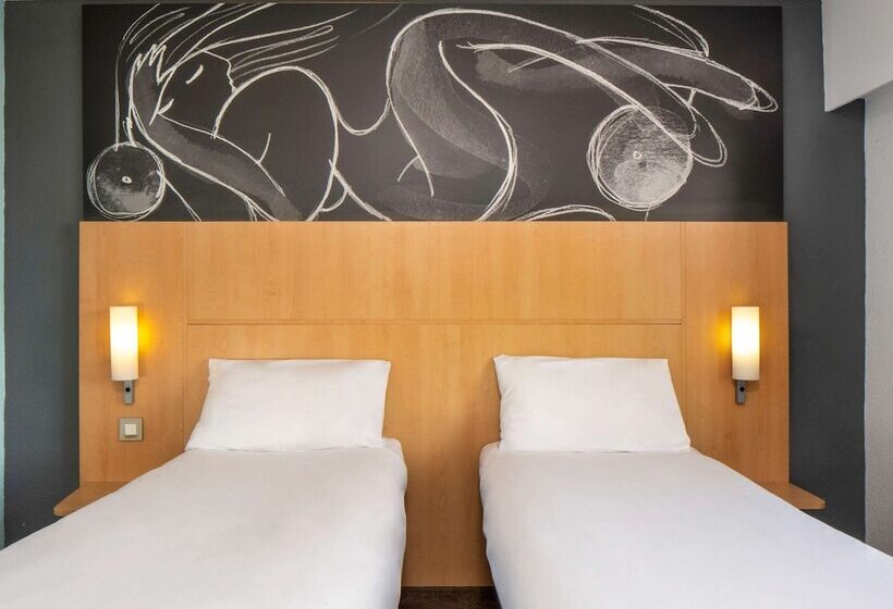 اتاق استاندارد, Ibis York Centre