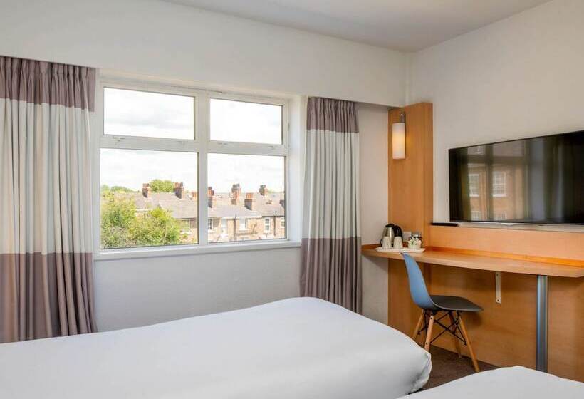 اتاق استاندارد, Ibis York Centre