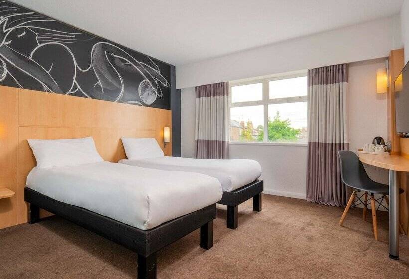 اتاق استاندارد, Ibis York Centre