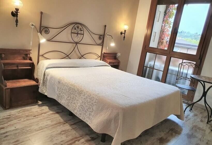 Habitación Estándar, Acebos Arriondas