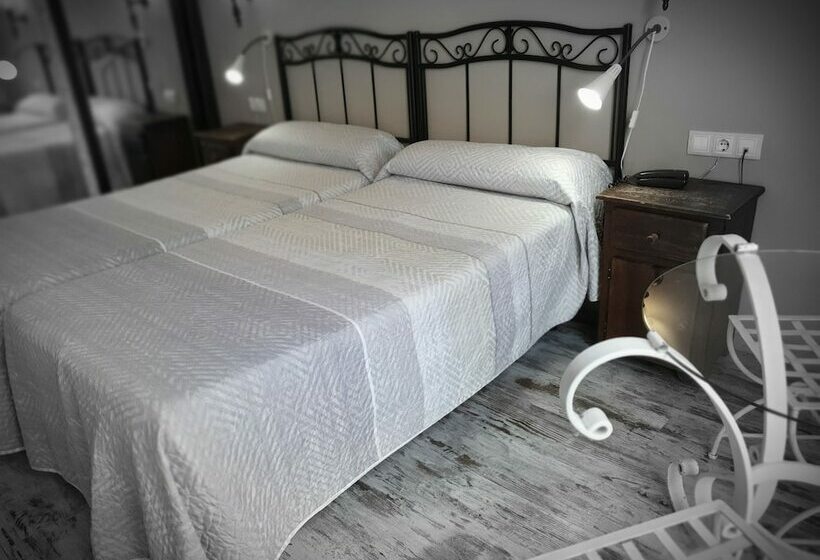 Habitación Estándar, Acebos Arriondas
