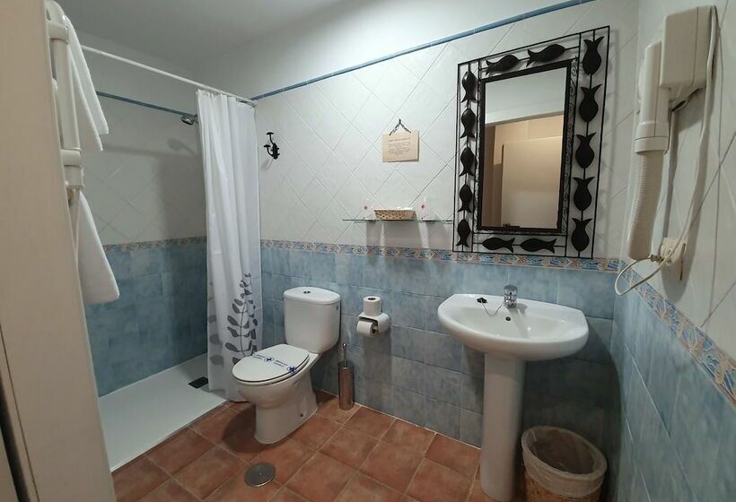 Habitación Estándar, Acebos Arriondas