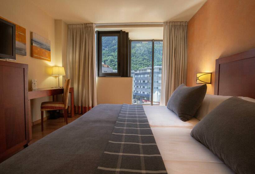 اتاق استاندارد, Màgic Andorra