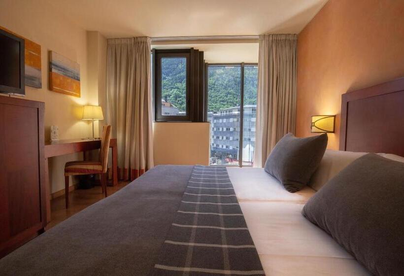 اتاق استاندارد, Màgic Andorra