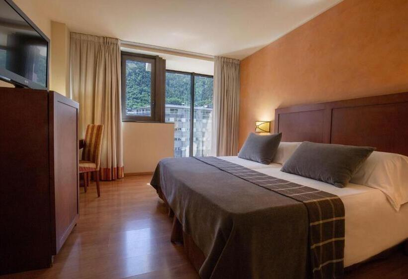 اتاق استاندارد, Màgic Andorra