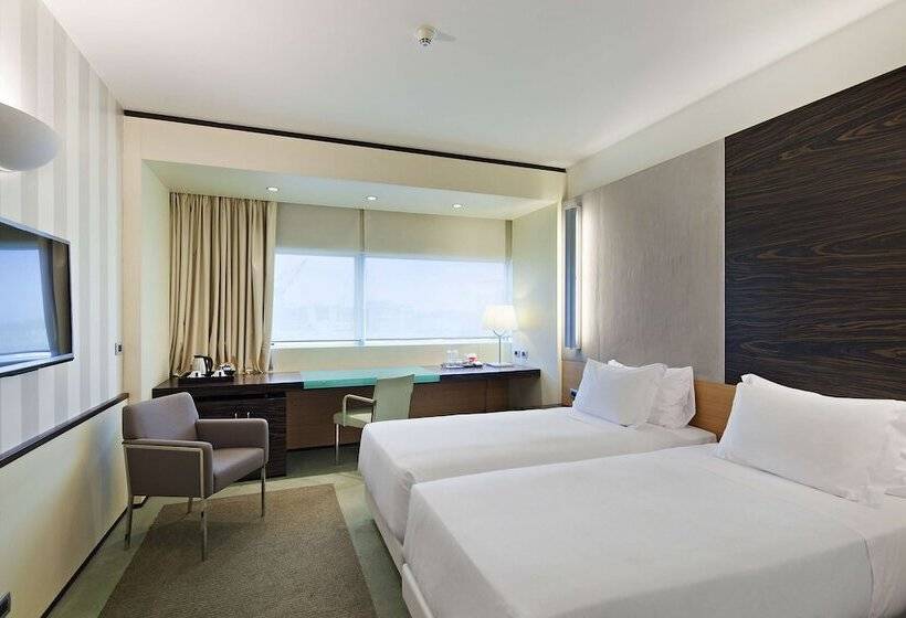 Номер Superior, NH Venezia Laguna Palace