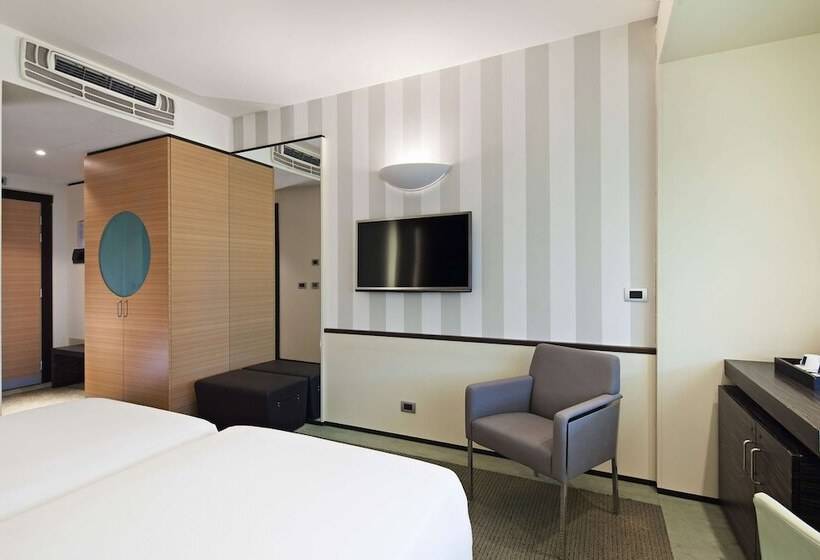 Habitación Familiar, NH Venezia Laguna Palace