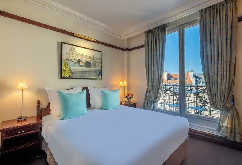 اتاق سوپریور, Pont Royal Paris