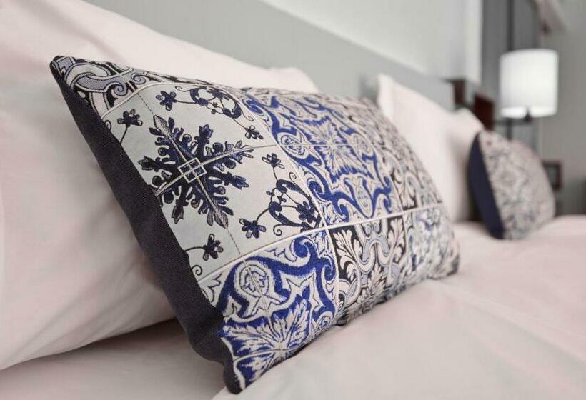 클래식 룸, Real Bellavista Hotel & Spa
