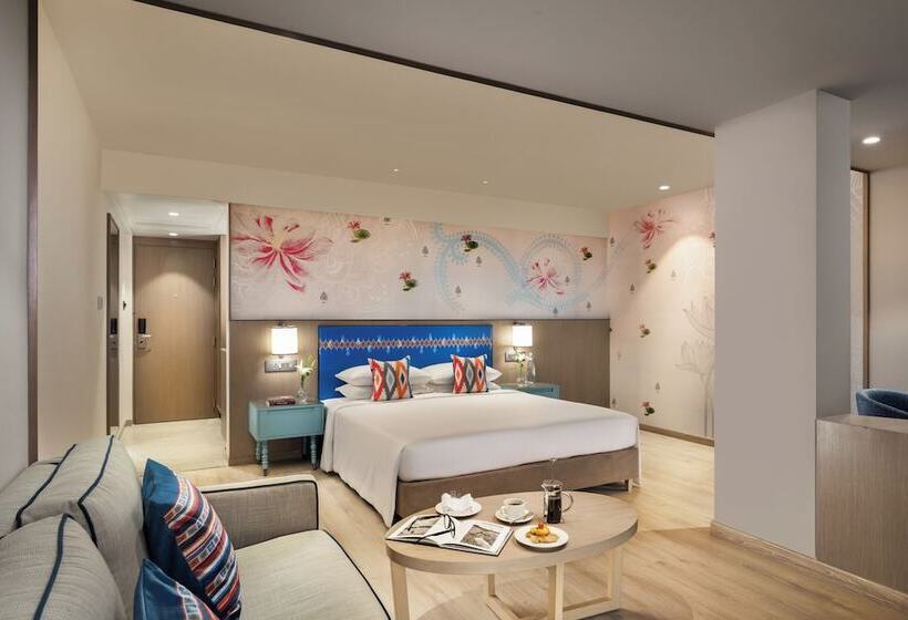 اتاق پرمیوم, The Crown, Bhubaneswar   Ihcl Seleqtions