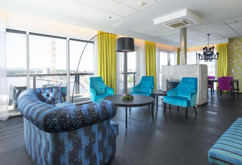 スイート, Thon Hotel Opera
