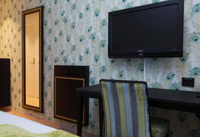 スタンダードシングルルーム, Thon Hotel Opera