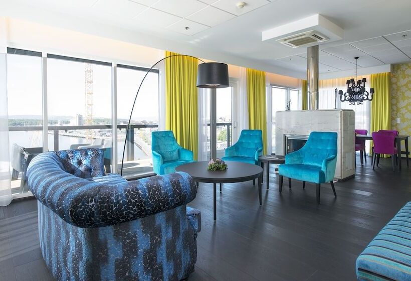 スイート, Thon Hotel Opera