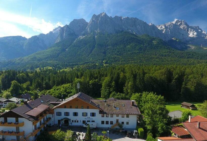 Номер Стандарт, Romantik Alpenhotel Waxenstein