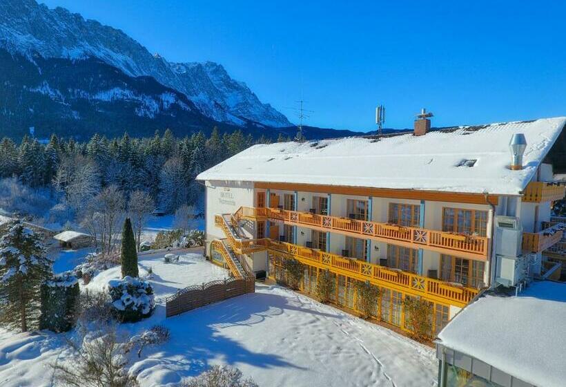 Номер Superior, Romantik Alpenhotel Waxenstein