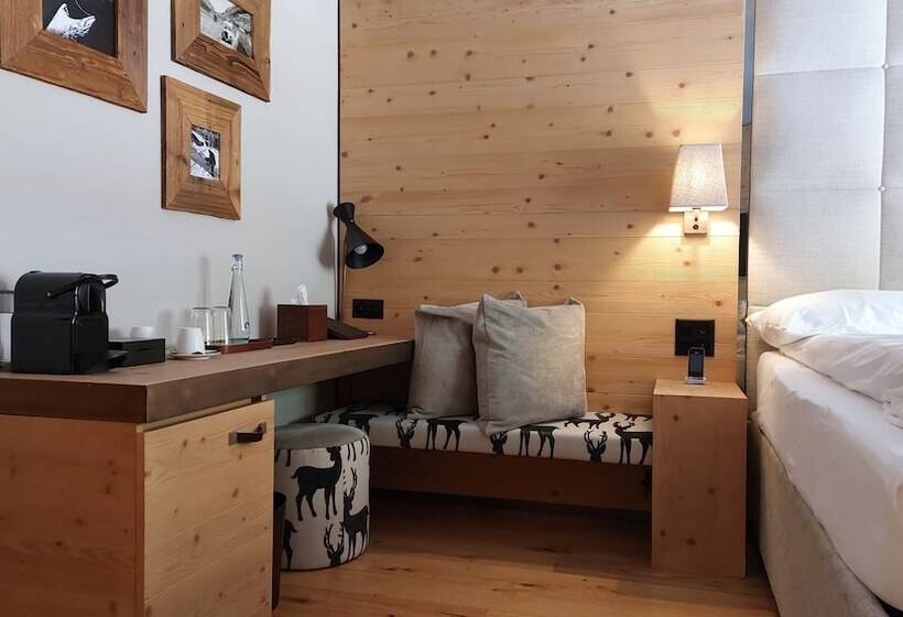 Номер Superior, Chandolin Boutique