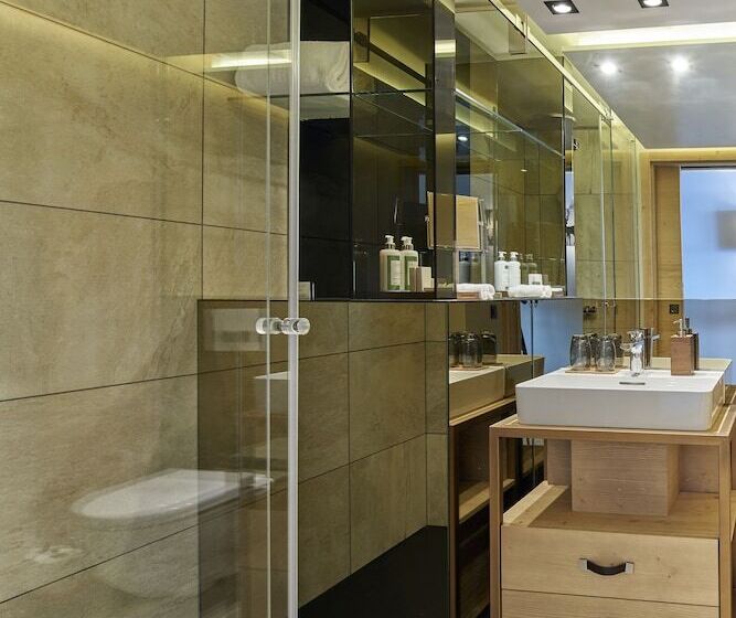 Номер Премиум, Chandolin Boutique