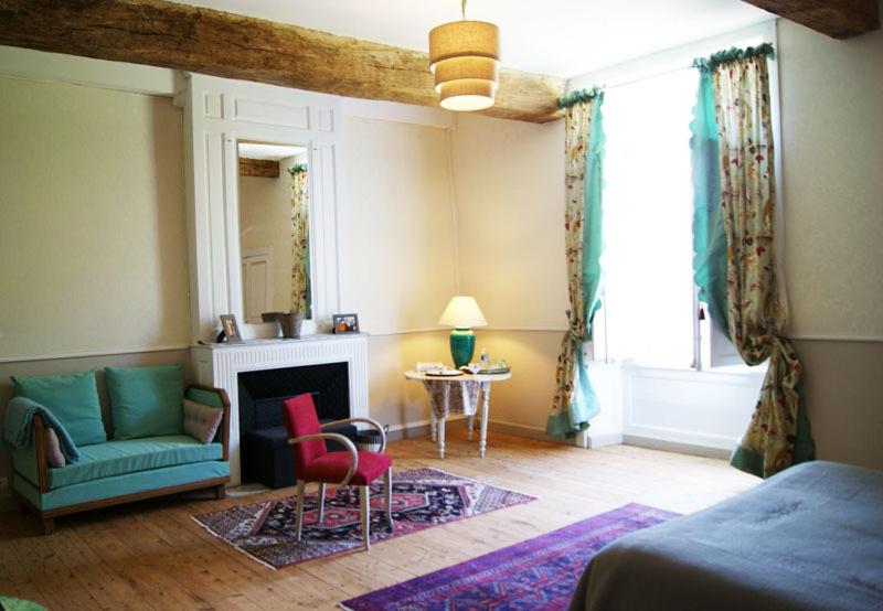 Классический Номер, Chambres D'hôtes Château De Bonabry