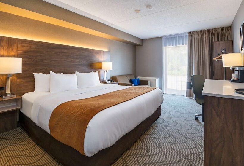 Стандартный Номер Нижний Этаж, Comfort Inn Lakeshore