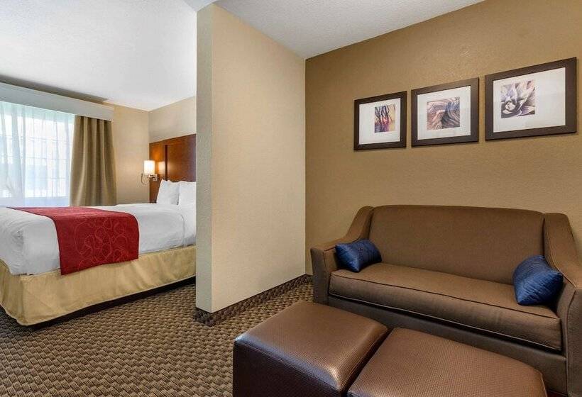 سوییت, Comfort Suites Phoenix Airport