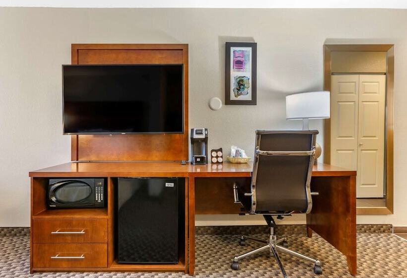 Suite Queen Bed, Comfort Suites Phoenix Airport