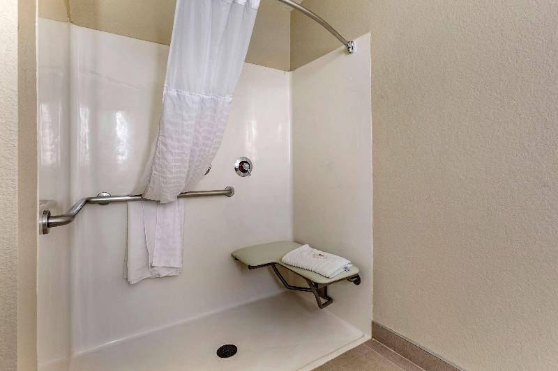 Suite Queen Bed, Comfort Suites Phoenix Airport