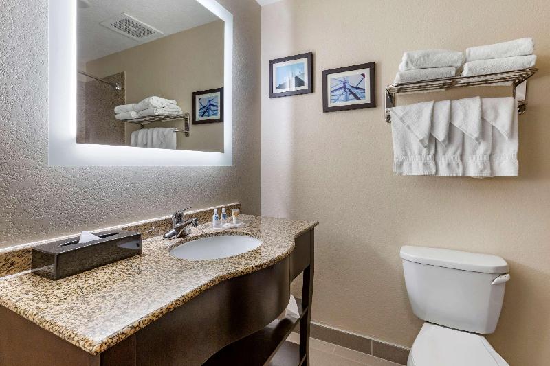 Suite Queen Bed, Comfort Suites Phoenix Airport
