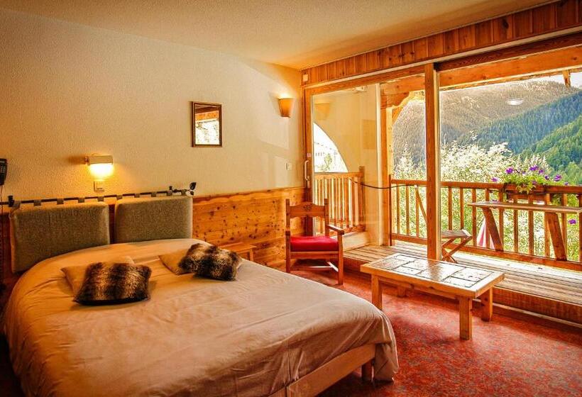 Семейный Номер, Hôtel & Spa La Ferme De L'izoard
