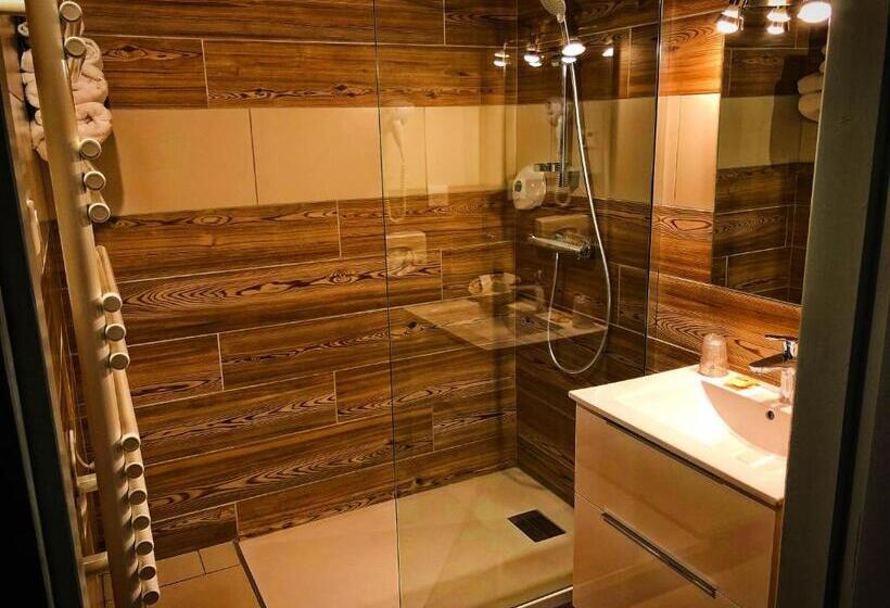 Family Suite, Hôtel & Spa La Ferme De L'izoard