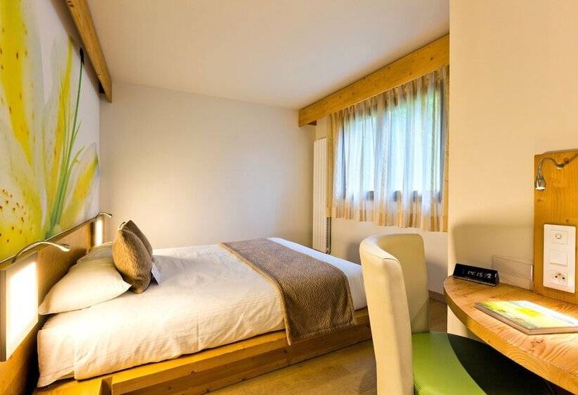 Номер Superior, La Croix De Savoie & Spa
