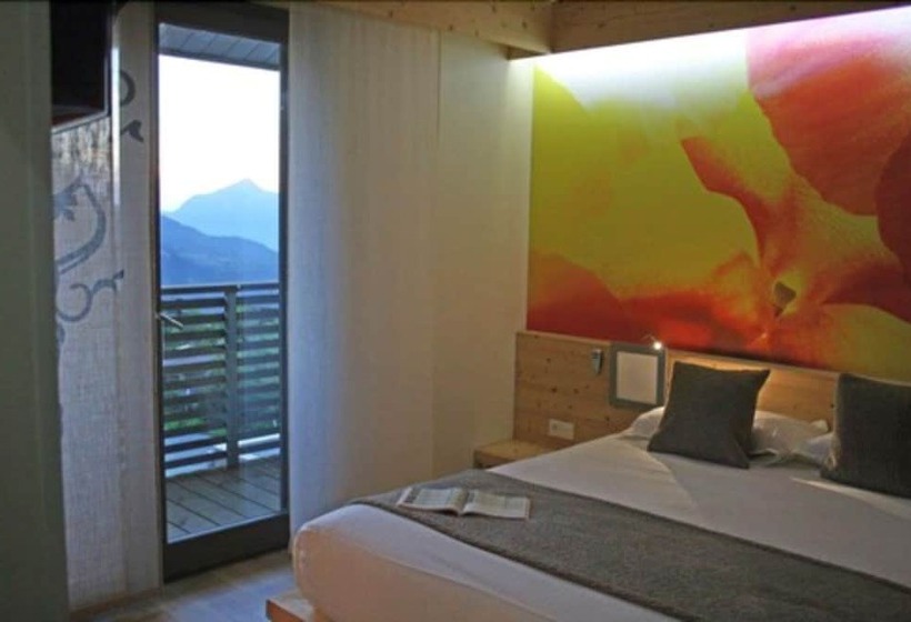 Номер Премиум, La Croix De Savoie & Spa