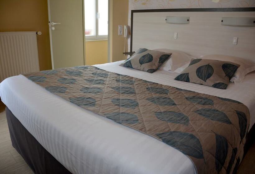 اتاق استاندارد, Logis Hôtel Bellevue