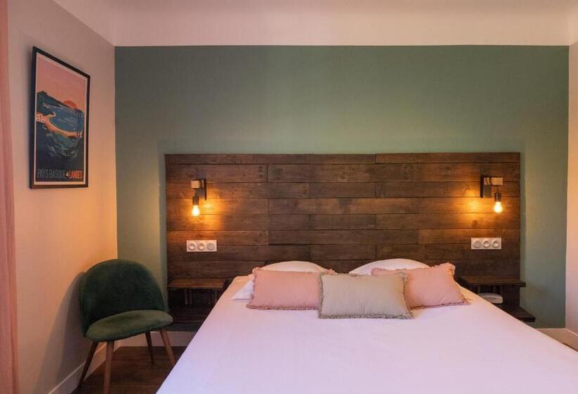 Номер Стандарт, Logis Hôtel St Sylvestre