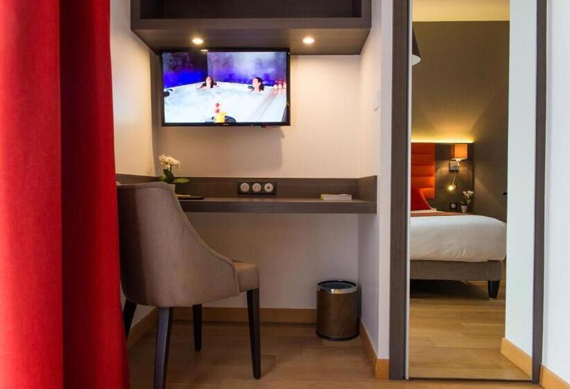 اتاق استاندارد, Lutetia & Spa