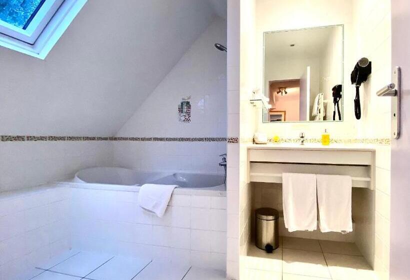 اتاق استاندارد, Lutetia & Spa