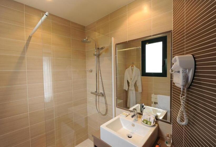 اتاق سوپریور, Lutetia & Spa