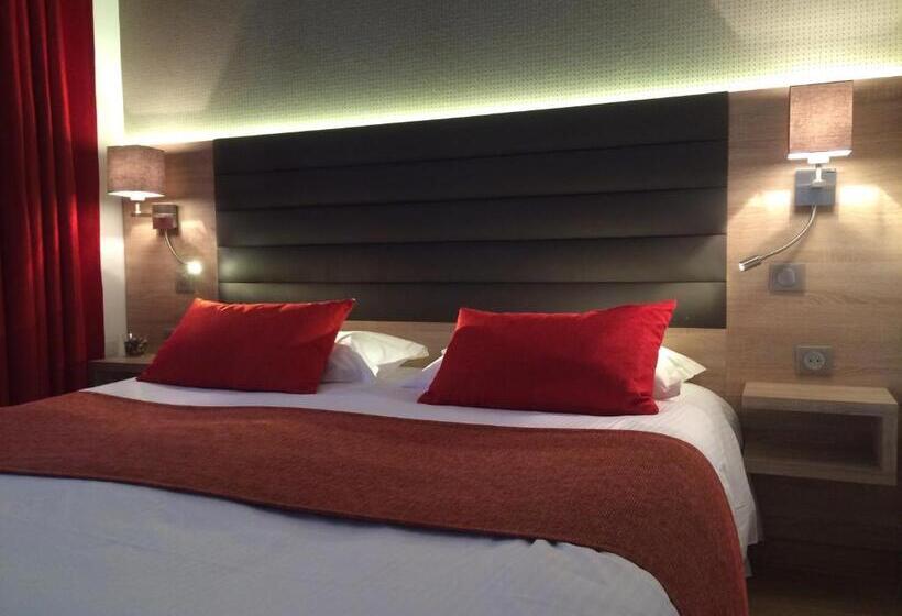 اتاق استاندارد سه نفره, Lutetia & Spa