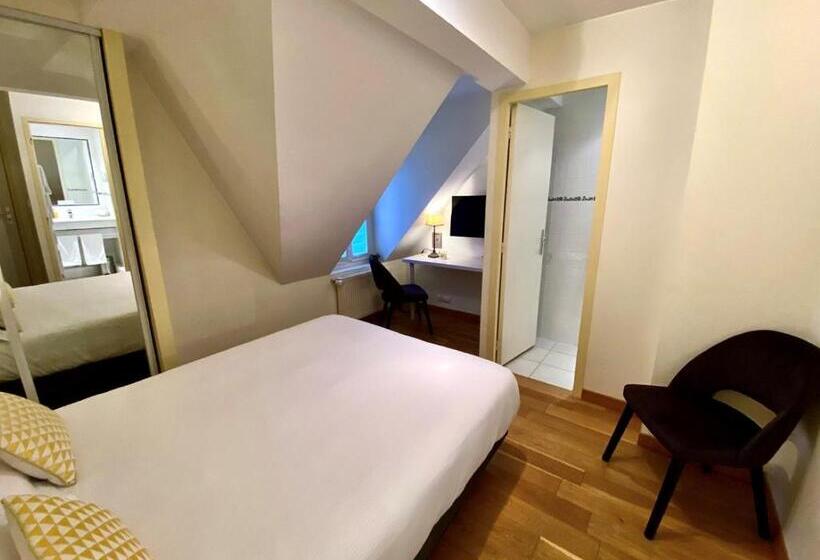 اتاق پنت هاوس, Lutetia & Spa
