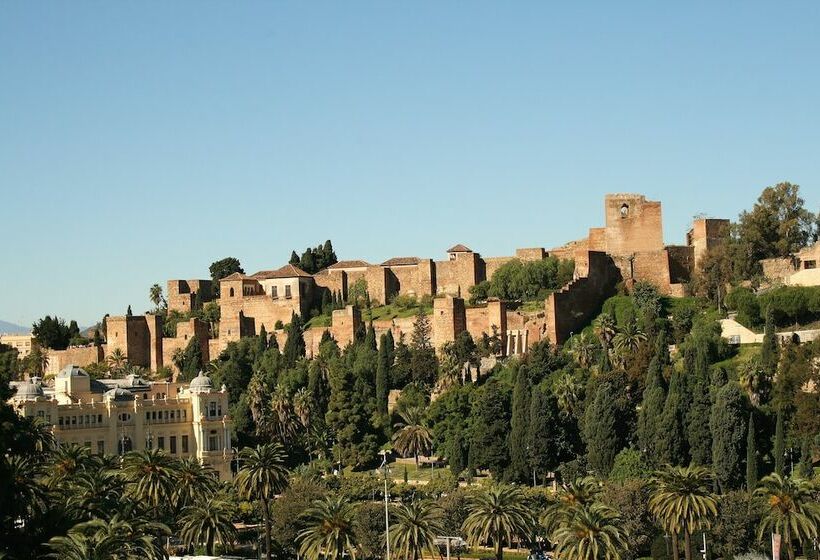 اتاق سوپریور, Ms Maestranza Málaga