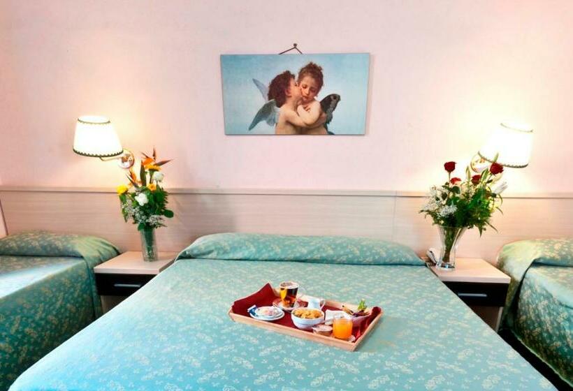Habitación Estándar, Priscilla
