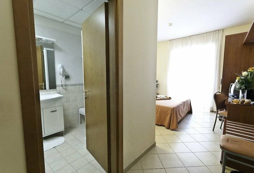 Habitación Estándar, Priscilla