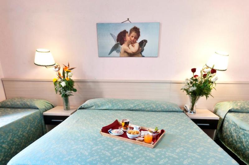 Habitación Estándar, Priscilla